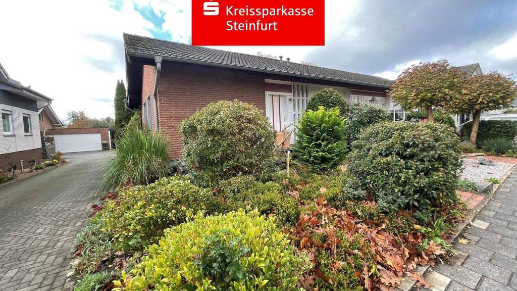 Einfamilienhaus zum Kauf 289.000 € 4 Zimmer 111,7 m² 589 m² Grundstück Lengerich 49525