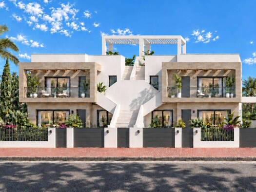 Chalet zum Kauf - Erstbezug 304.000 € 3 Zimmer 185 m² San Pedro del Pinatar 30740