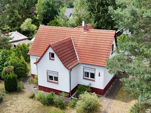 Einfamilienhaus zum Kauf 345.000 € 5 Zimmer 70 m² 713 m² Grundstück frei ab sofort Müggelheim Berlin 12559