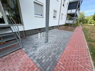 Wohnung zur Miete 1.040 € 4 Zimmer 103,9 m² frei ab 01.08.2025 Kitzingen Kitzingen 97318