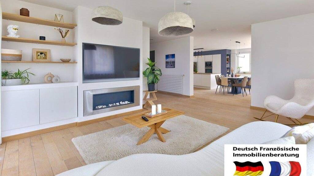 Einfamilienhaus zum Kauf 690.000 € 8 Zimmer 340 m² 2.600 m² Grundstück Spicheren 57350