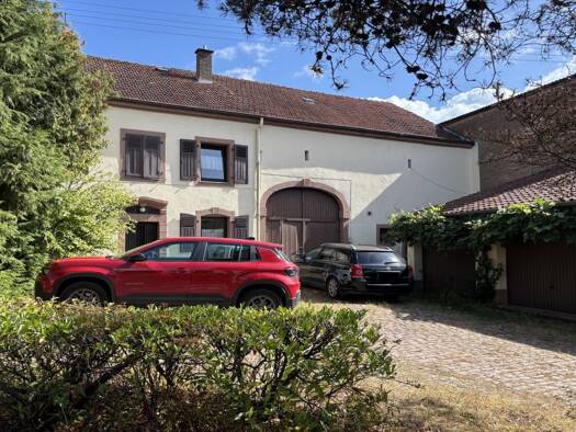Bauernhaus zum Kauf 245.000 € 8 Zimmer 140 m² 1.767 m² Grundstück Besseringen Merzig 66663