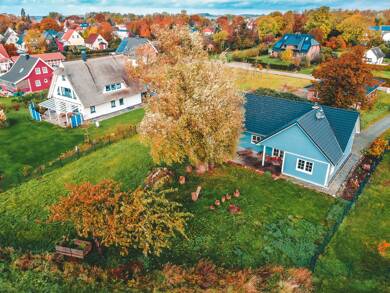 Haus zum Kauf 590.000 € 4 Zimmer 108,6 m² 1.405 m² Grundstück Wiek Wiek 18556