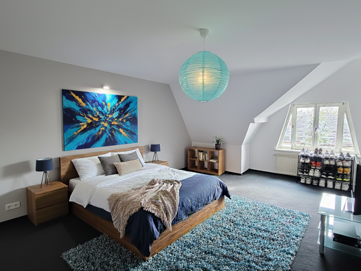 Wohnung zum Kauf 249.000 € 2 Zimmer 56,3 m² 4 Geschosse frei ab sofort Seeburger Straße 40 Spandau Berlin 13581