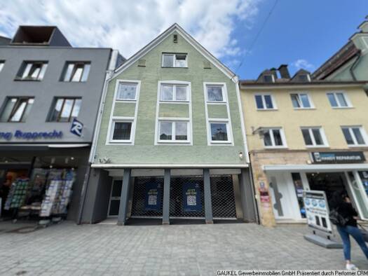 Ladenfläche zur Miete 230 m² Verkaufsfläche Kempten 87435