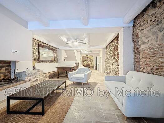 Haus zum Kauf als Kapitalanlage geeignet 495.000 € 3 Zimmer 86 m² Port Grimaud Grimaud 83310