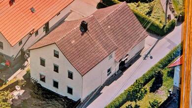 Einfamilienhaus zum Kauf 55.000 € 4 Zimmer 110 m² 575 m² Grundstück Weitersroda Hildburghausen 98646