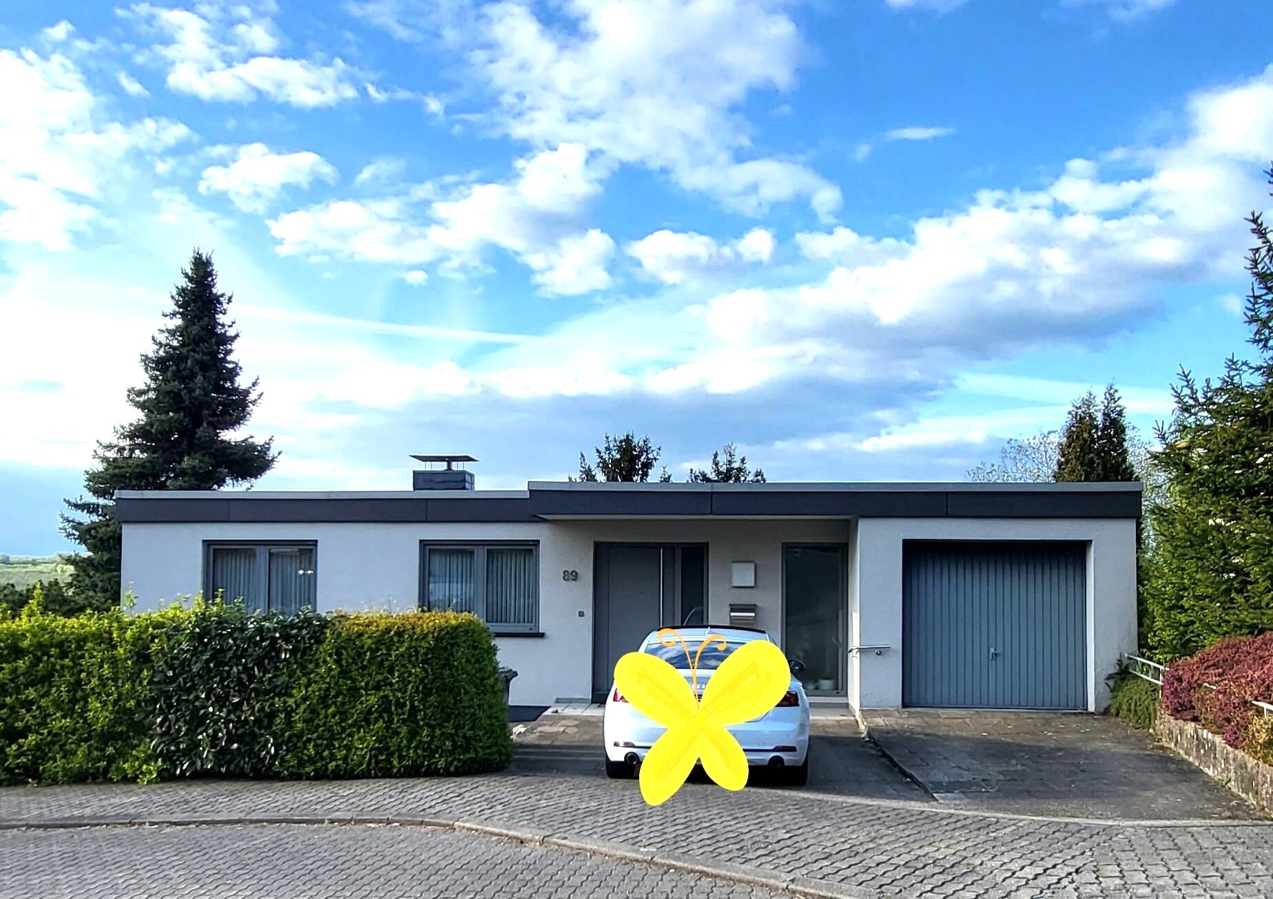 Bungalow zum Kauf 360.000 € 5 Zimmer 160 m²<br/>Wohnfläche 650 m²<br/>Grundstück ab sofort<br/>Verfügbarkeit Merzig Merzig 66663