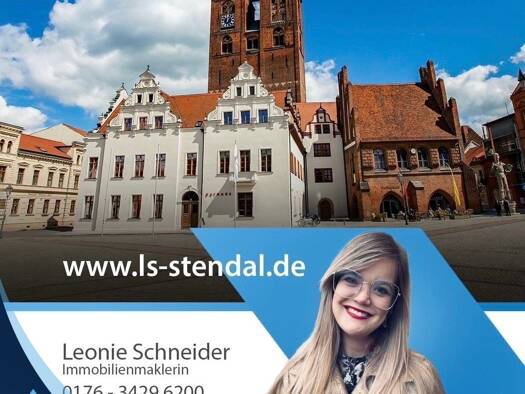 Verkaufsfläche zum Kauf 1.454 m² Verkaufsfläche Stendal 39576