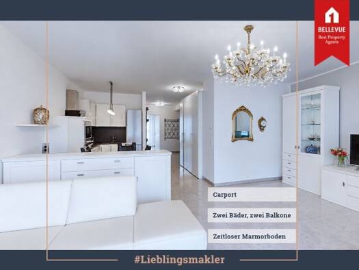 Wohnung zum Kauf 419.000 € 3 Zimmer 87,3 m² Frechen Frechen 50226