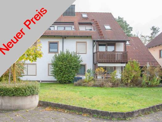 Wohnung zum Kauf 355.000 € 3,5 Zimmer 100 m² Möhrendorf 91096