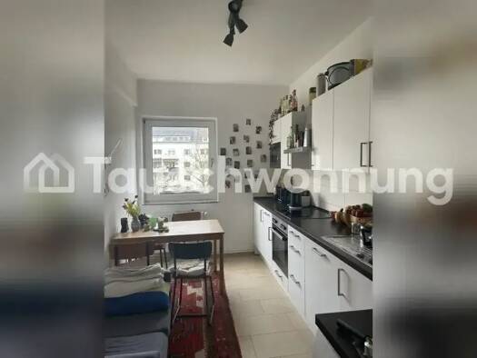 Wohnung zur Miete Tauschwohnung 790 € 2,5 Zimmer 60 m² Mauritz Münster 48155