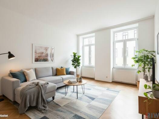 Wohnung zum Kauf 369.000 € 5 Zimmer 89,8 m² 2. Geschoss Diehlgasse 42 Wien 1050