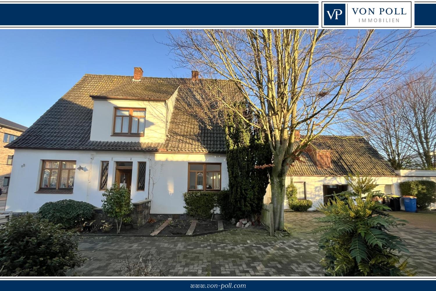 Einfamilienhaus zum Kauf 259.000 € 5,5 Zimmer 160 m²<br/>Wohnfläche 997 m²<br/>Grundstück Dinklage 49413