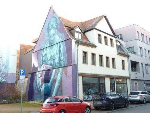 Stadthaus zum Kauf 134.000 € 1 Zimmer 302 m² 196 m² Grundstück frei ab sofort Weißenfels Weißenfels 06667