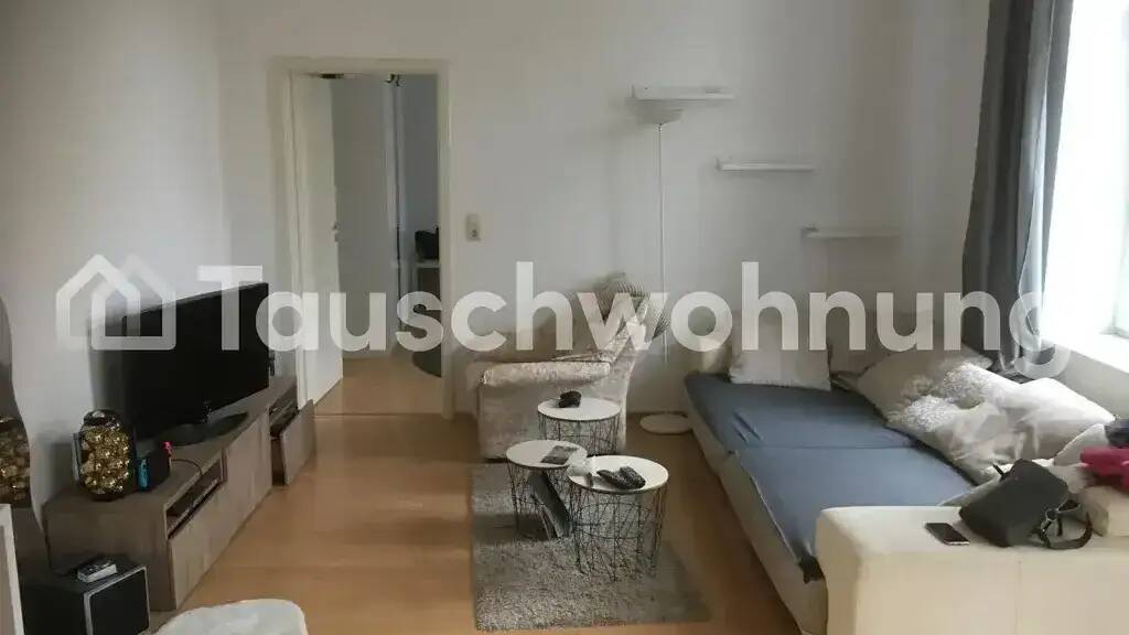 Wohnung zur Miete Tauschwohnung 580 € 2 Zimmer 75 m² 1. Geschoss Stadtmitte Rostock 18055