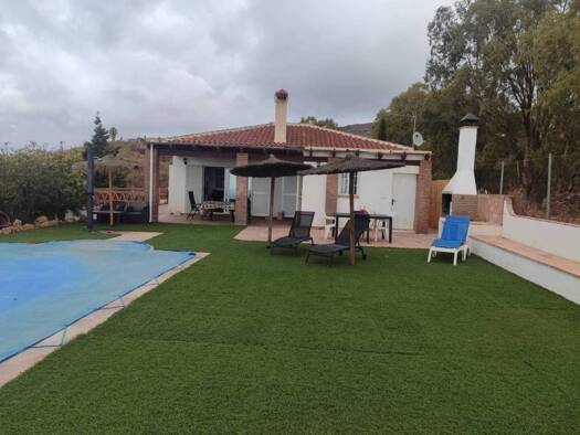 Chalet zum Kauf 525.000 € 2 Zimmer 130 m² Vélez-Málaga 29700