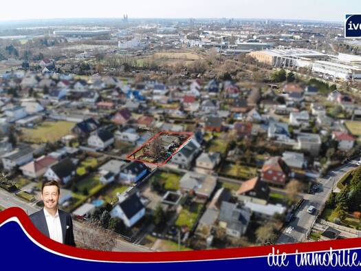 Grundstück zum Kauf 189.000 € 1.000 m² Grundstück Berliner Chaussee Magdeburg 39114