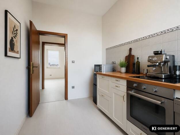 Wohnung zum Kauf 219.000 € 2 Zimmer 62 m² 2. Geschoss Rüttenscheid Stadtbezirk II 45131