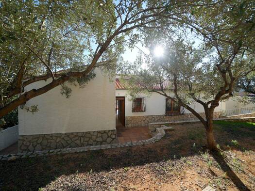 Villa zum Kauf provisionsfrei 320.000 € 4 Zimmer 107,5 m² 1.046 m² Grundstück Sanet y Negrals 03769