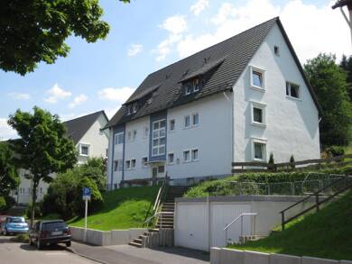 Wohnung zur Miete 340 € 3 Zimmer 64 m² 2. Geschoss Brockhauser Weg 55 Gevelndorf Lüdenscheid 58507
