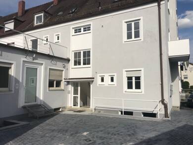 Wohnung zur Miete 400 € 1 Zimmer 44 m² 1. Geschoss Hammerweg 81 Hammerweg Weiden in der Oberpfalz 92637