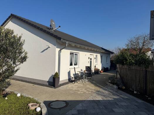 Haus zum Kauf 699.000 € 4 Zimmer 123,7 m² 519 m² Grundstück Babenhausen 64832