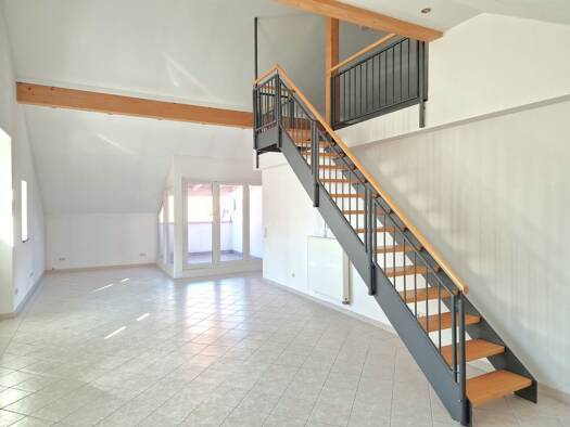 Wohnung zur Miete 1.200 € 3,5 Zimmer 160 m² 2. Geschoss frei ab sofort Marktplatz Amberg 92224