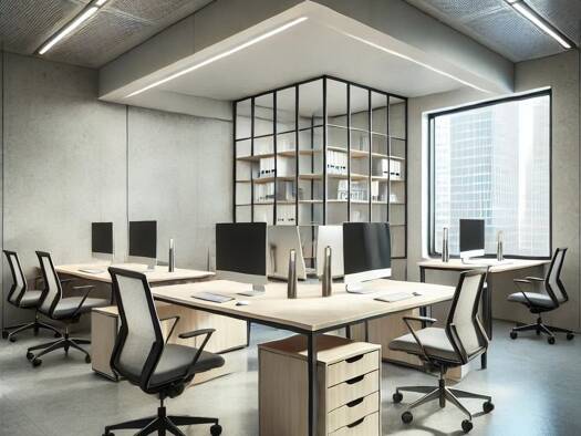 Bürofläche zur Miete 10 € 1.020 m² Bürofläche teilbar ab 300 m² Kadammsweg 4 Brinckmansdorf Rostock 18146