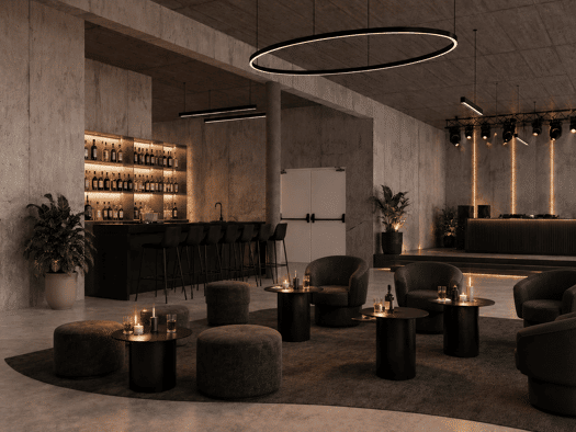Bar/Café zur Miete - Erstbezug provisionsfrei 3.900 € 173 m² Gastrofläche Basler Straße 1 Gonzenheim Bad Homburg vor der Höhe 61352