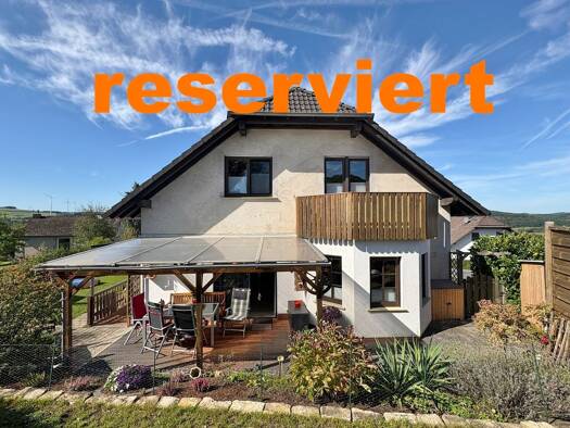 Einfamilienhaus zum Kauf 6 Zimmer 138 m² 505 m² Grundstück Lünebach 54597