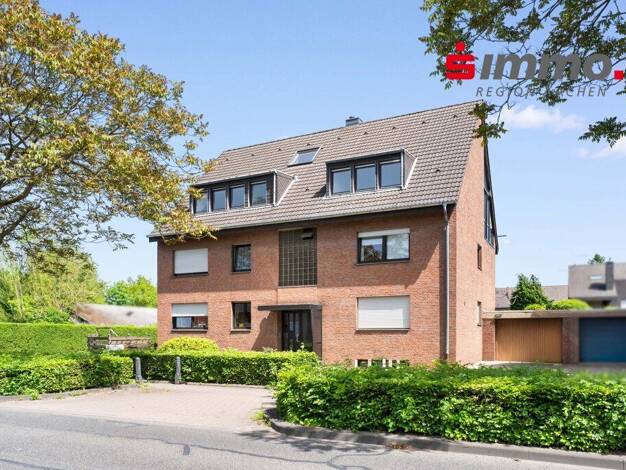 Wohnung zum Kauf 265.000 € 3 Zimmer 130 m² Straß Herzogenrath 52134