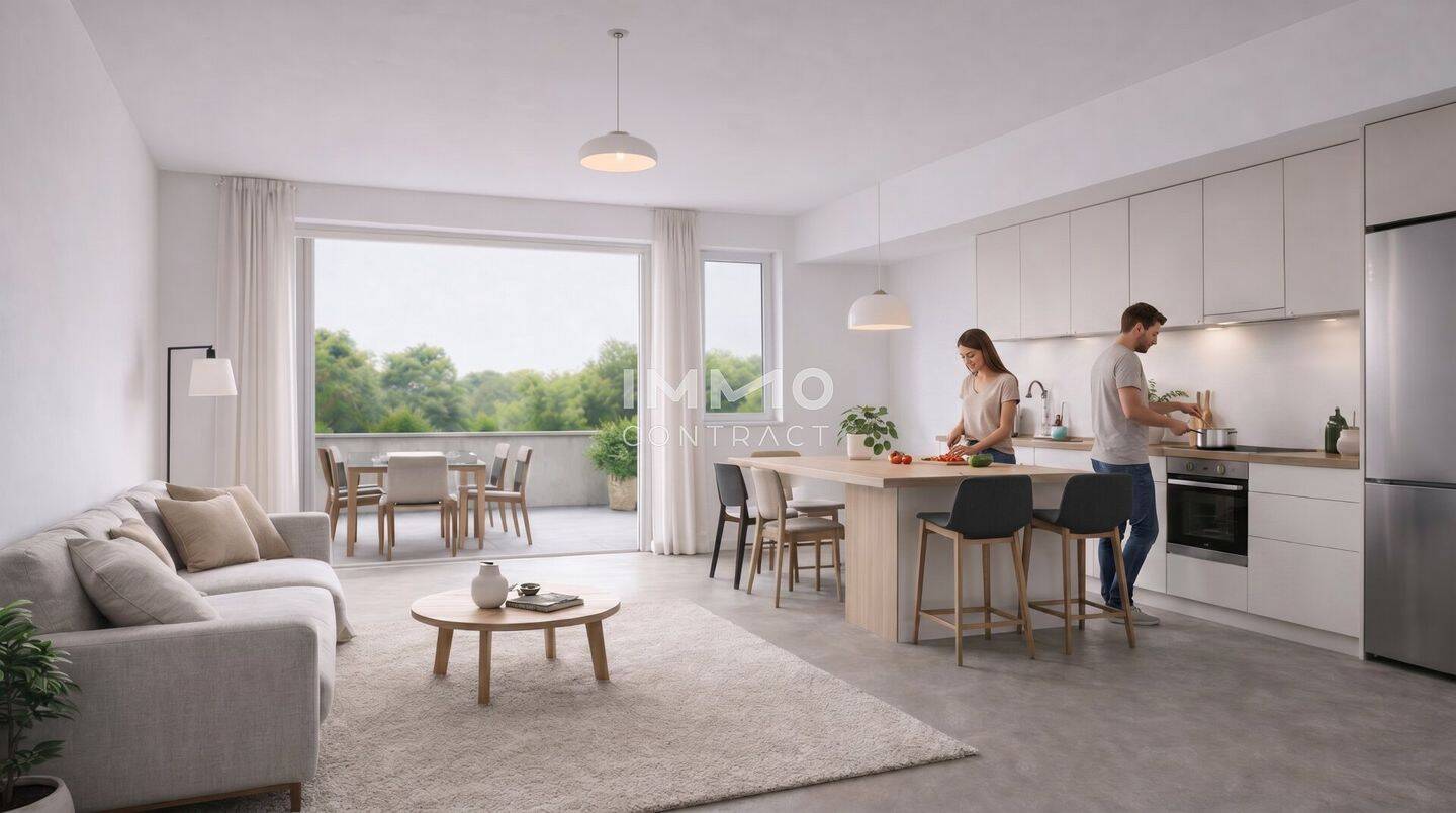 Wohnung zum Kauf - Ansicht 2
