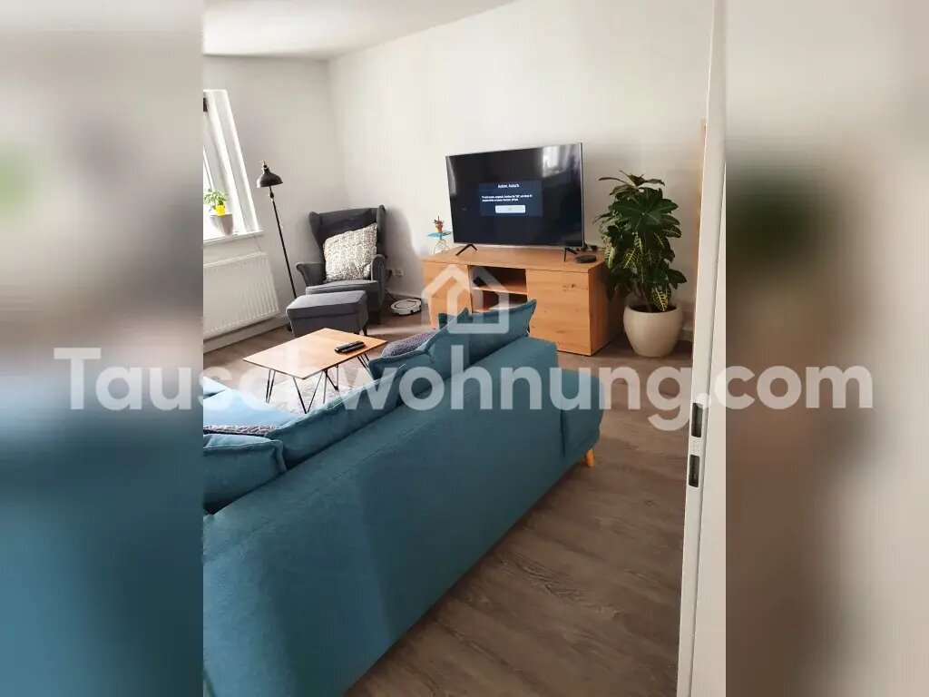 Wohnung zur Miete Tauschwohnung 550 € 1,5 Zimmer 35 m²<br/>Wohnfläche Mitte Hannover 30159