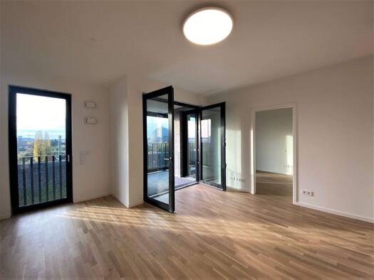 Wohnung zur Miete 1.290 € 2 Zimmer 51,5 m² 4. Geschoss frei ab 01.05.2026 Am Alten Güterbahnhof 73 Ehrenfeld Köln 50825