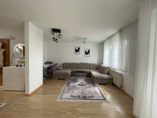 Wohnung zur Miete 1.050 € 3 Zimmer 75 m² 2. Geschoss frei ab 01.01.2026 Hirschlanden Ditzingen 71254