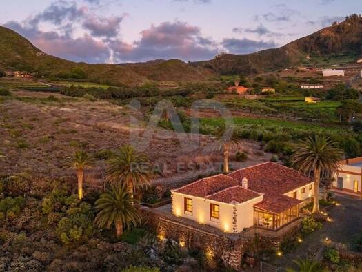 Bauernhaus zum Kauf 3.000.000 € 7 Zimmer 414 m² 132.395 m² Grundstück Cm Viejo El Boqueron (Valle Guerra) San Cristóbal de La Laguna 38270