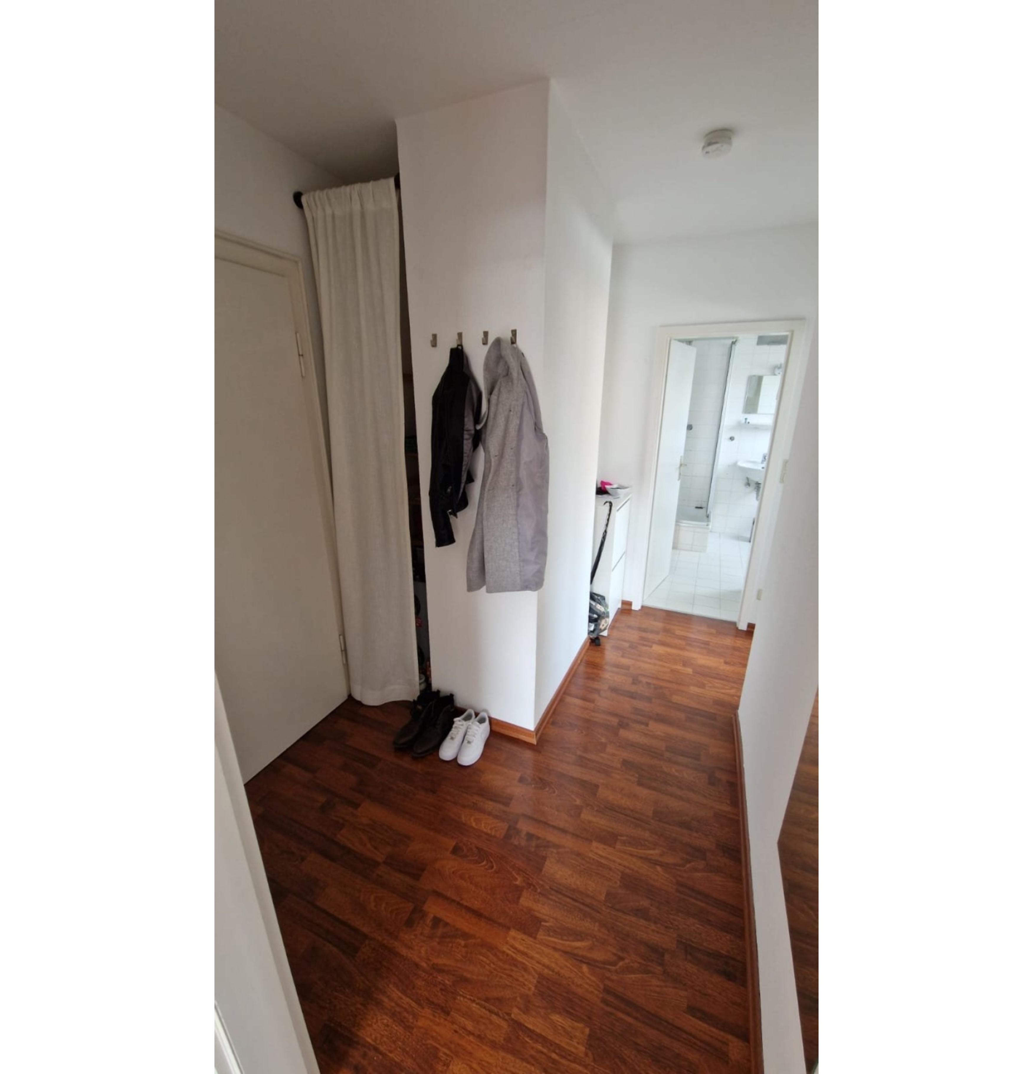 Studio zur Miete 460 € 1,5 Zimmer 48 m²<br/>Wohnfläche 2.<br/>Geschoss Traubengasse 23 Sanderau Würzburg 97072