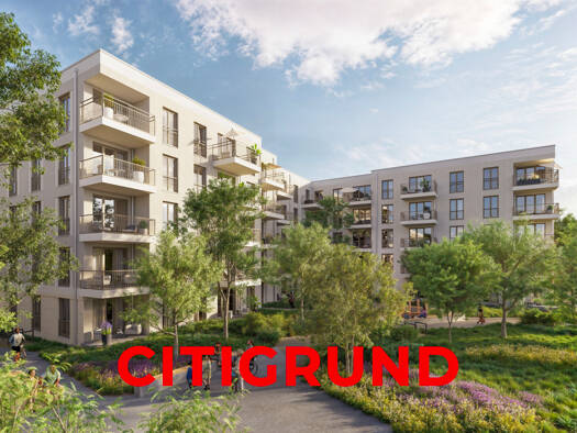 Wohnung zum Kauf provisionsfrei 629.000 € 3 Zimmer 62 m² EG Feldmoching-Hasenbergl München / Feldmoching 80995