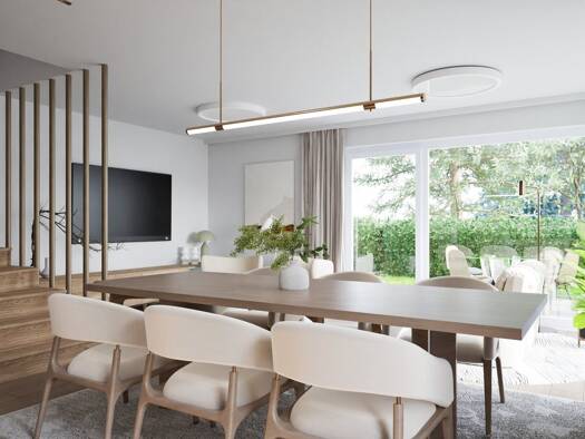 Doppelhaushälfte zum Kauf - Erstbezug 589.000 € 5 Zimmer 114 m² 194 m² Grundstück Wien 1210