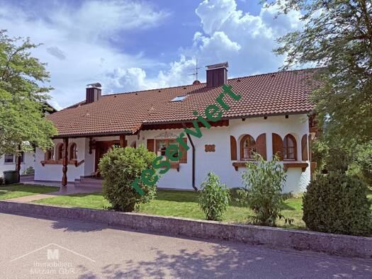 Bungalow zum Kauf 445.000 € 4 Zimmer 131 m² 758 m² Grundstück frei ab sofort Mojerfeldweg 6 Gungolding Walting 85137