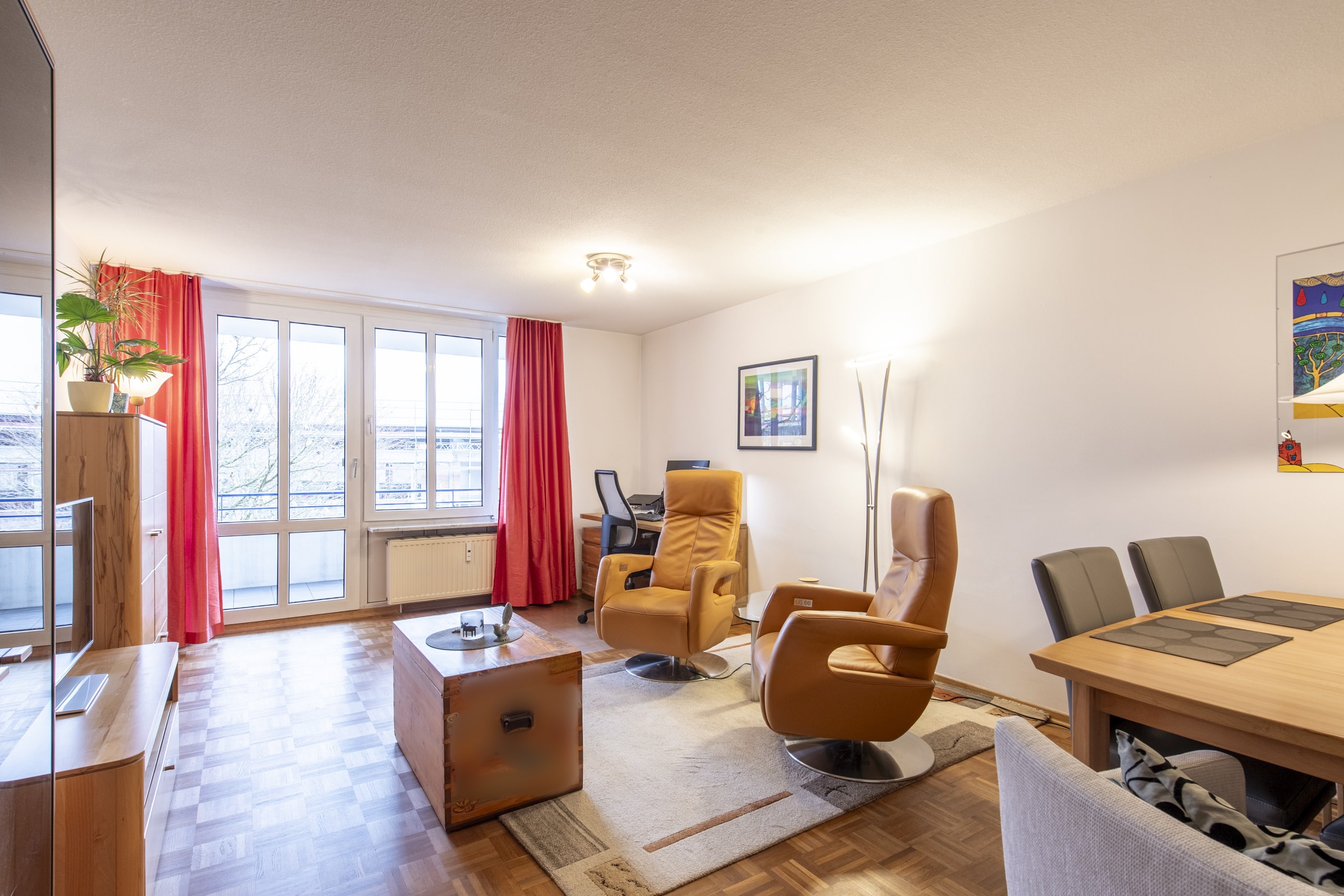 Wohnung zum Kauf 475.000 € 2 Zimmer 69,1 m²<br/>Wohnfläche 2.<br/>Geschoss Oberföhring München 81927