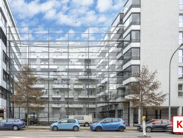 Studio zum Kauf 200.000 € 1 Zimmer 21,4 m² Laim München 80687