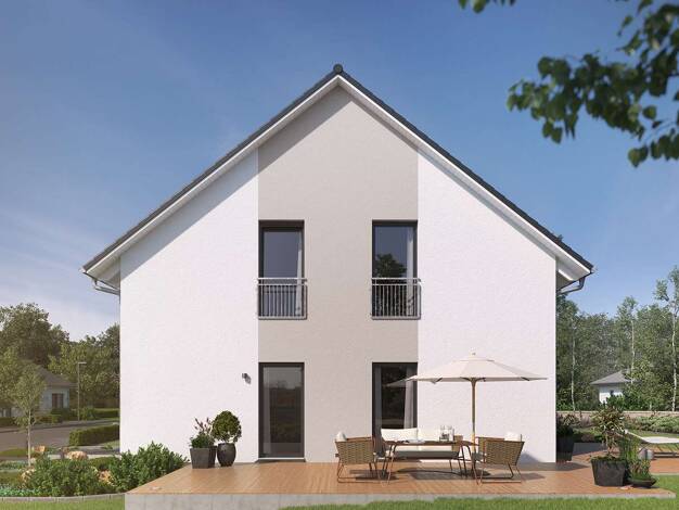 Einfamilienhaus zum Kauf - Erstbezug provisionsfrei 475.000 € 4 Zimmer 133 m² 600 m² Grundstück Böhlen 04564