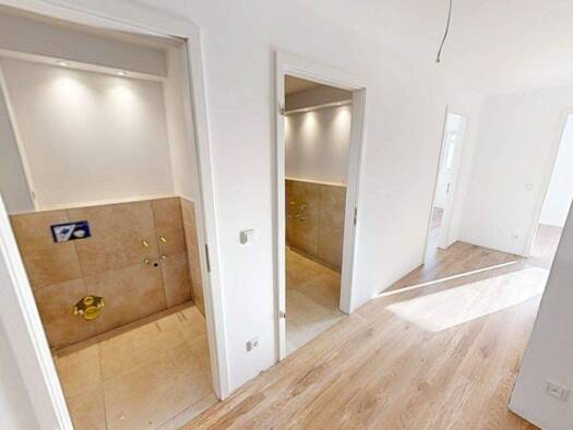 Wohnung zur Miete - Erstbezug 1.195 € 3 Zimmer 87 m² 1. Geschoss Stadtmitte Grevenbroich 41515