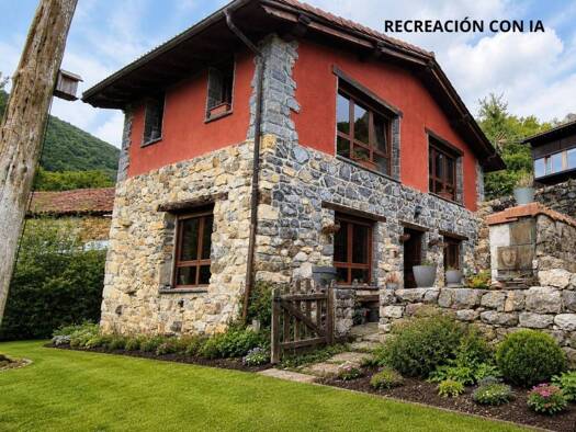 Villa zum Kauf 210.000 € 2 Zimmer 102 m² Caso 33995