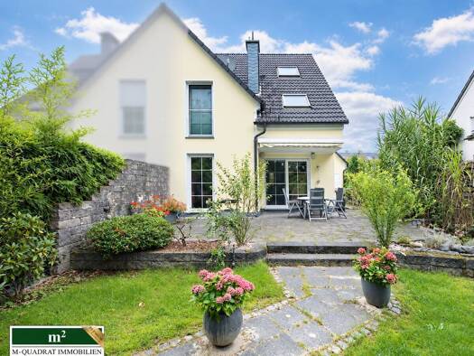 Doppelhaushälfte zum Kauf 595.000 € 7 Zimmer 183 m² 301 m² Grundstück Ohligs-Aufderhöhe Solingen 42699