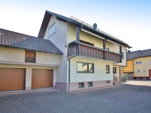 Mehrfamilienhaus zum Kauf 525.000 € 6 Zimmer 196,6 m² 954 m² Grundstück Ortsgebiet Sinzheim 76547