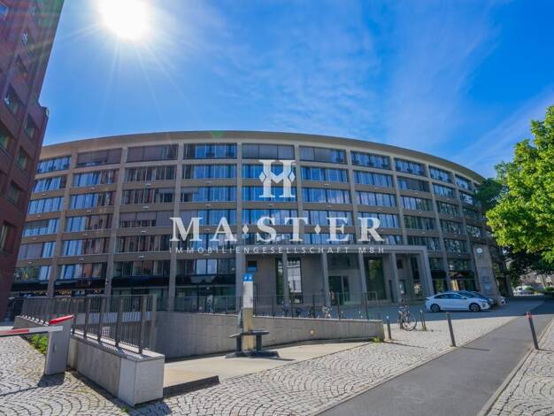 Bürofläche zur Miete 18,50 € 344 m² Bürofläche teilbar ab 344 m² Sachsenhausen Süd 60594