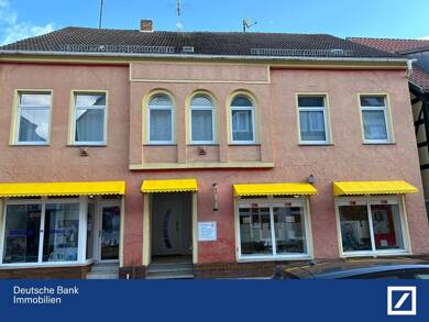 Mehrfamilienhaus zum Kauf provisionsfrei 430.000 € 11 Zimmer 244 m² 425 m² Grundstück Ueckermünde Ueckermünde 17373
